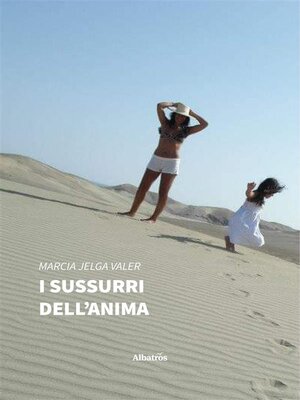 cover image of I sussurri dell'anima